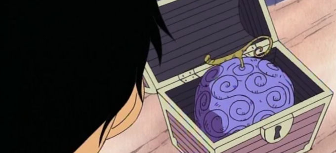 Crean Fruta Gomu Gomu real de One Piece y se vuelve viral