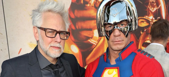 James Gunn y Peter Safran forjarán el futuro de DC Comics en el cine