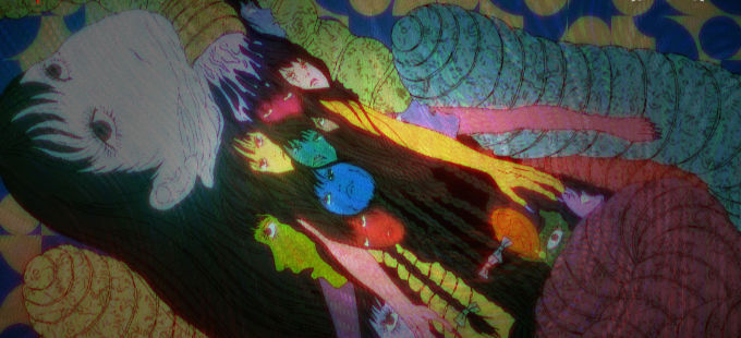 Junji Ito Maniac: Japanese Tales of the Macabre con fecha de estreno y opening