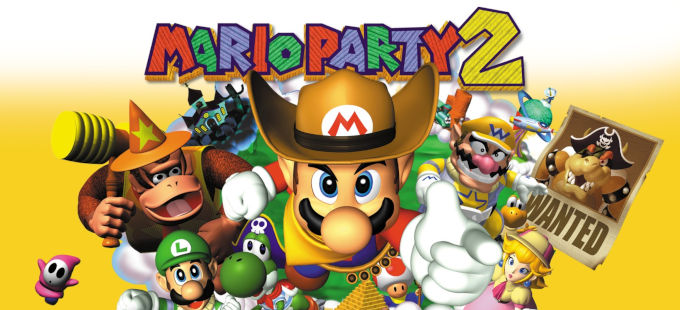Mario Party llegará por duplicado a Nintendo Switch Online