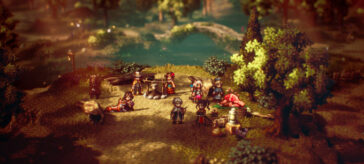 Octopath Traveler II tuvo un poco de inspiración de Chrono Trigger