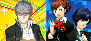 Persona 3 Portable y Persona 4 Golden con fecha de salida en Nintendo Switch