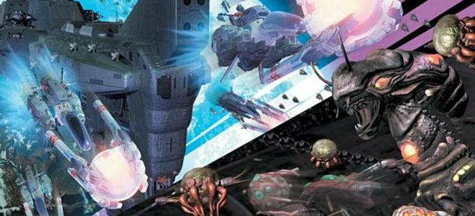 R-Type Tactics I • II Cosmos anunciado para Nintendo Switch