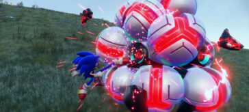 Sonic Frontiers revela su sistema de combate y mejoras