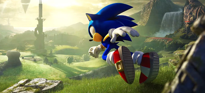 Sega niega que Sonic Frontiers tenga ideas de The Legend of Zelda: Breath of the Wild