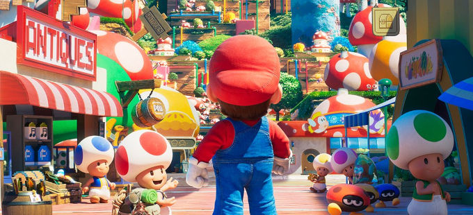 La película de Super Mario tendrá su Nintendo Direct