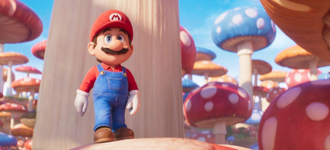 El tráiler de la película de Super Mario Bros. ya está en español latino