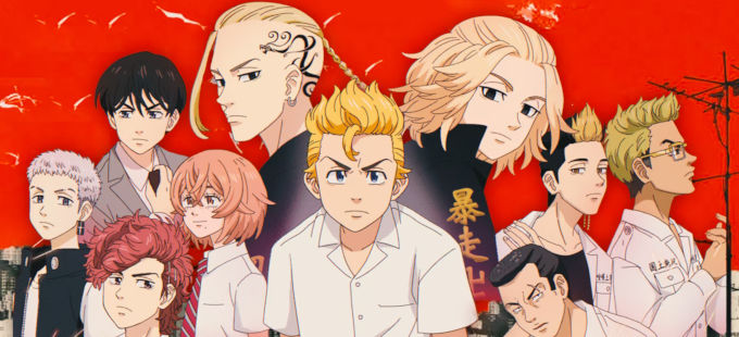 El manga de Tokyo Revengers con fecha para su final