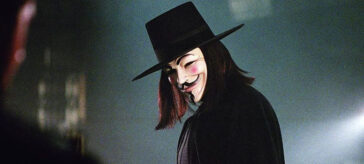 V for Vendetta: Alan Moore habla de la máscara de Guy Fawkes y su valor