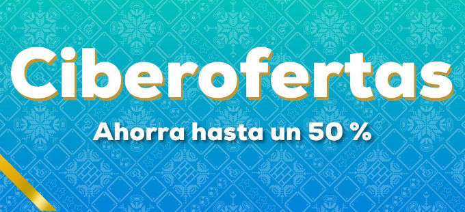 Ciberofertas 2022 – ¡Muchas rebajas en la Nintendo eShop MX!