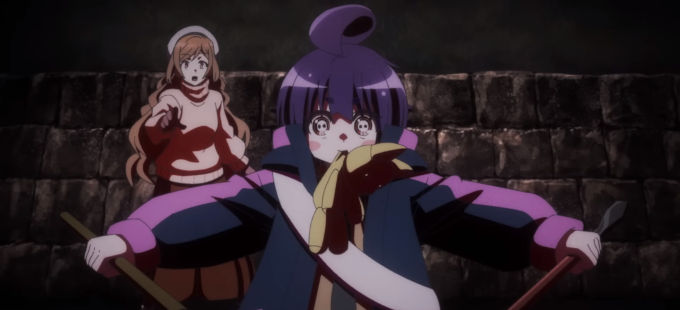 El anime de Dark Gathering tiene tráiler y nuevos detalles