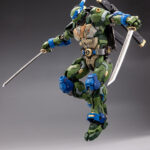 HB0012 Teenage Mutant Ninja Turtles Leonardo Alloy