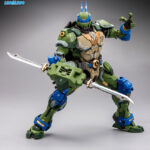 HB0012 Teenage Mutant Ninja Turtles Leonardo Alloy