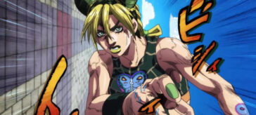 Stone Ocean ahora tiene un vistazo a su final