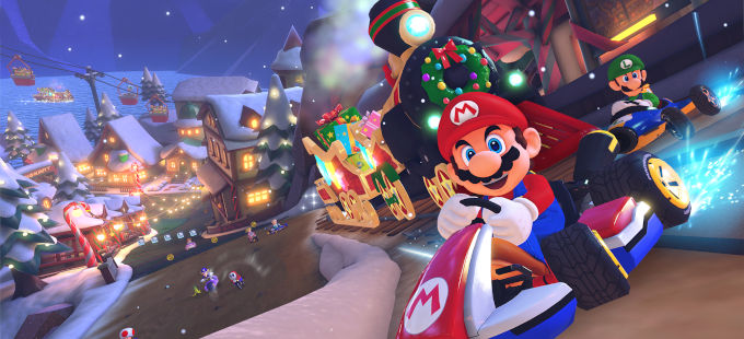 Mario Kart 8 Deluxe: El DLC de la Wave 3 con fecha y listo para Navidad