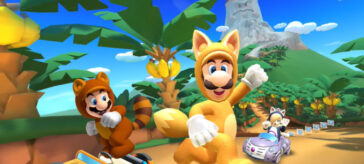 Mario Kart Tour: Conoce lo nuevo del Animal Tour