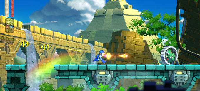 Mega Man 11 ahora el juego más exitoso la serie por sus ventas