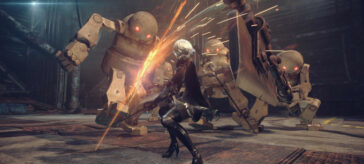 NieR: Automata con nuevo récord de ventas y avance de su anime