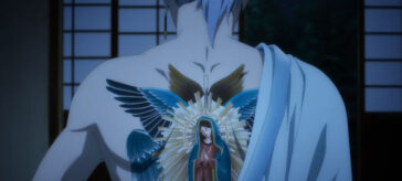 La Virgen de Guadalupe aparece en el anime de Revenger