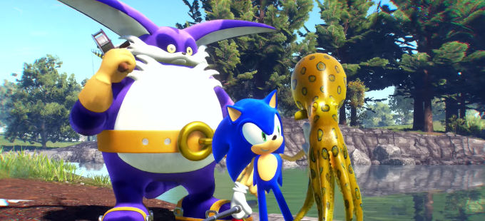 Sonic Frontiers vía Showdown, su más nuevo avance
