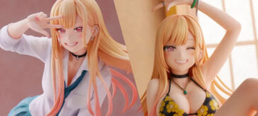 Sono Bisque Doll wa Koi wo Suru: ¿Dónde apartar las figuras de Marin Kitagawa?