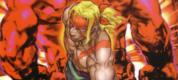 Capcom revela diseños originales de peleadores de Street Fighter III