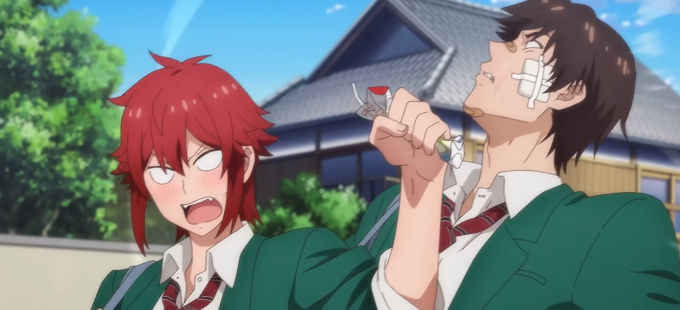 Tomo-chan Is a Girl!: ¿Tendrá temporada 2 el anime?