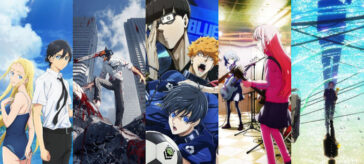 [Top 10] ¿Qué anime de 2022 fue el favorito de Japón?