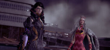 Bayonetta podría tener hasta nueve juegos
