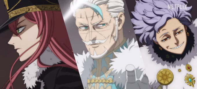 Black Clover: La espada del rey mago: de qué trata y cómo ver Sword of the  Wizard King, Película de Netflix, FAMA