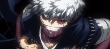 Boku no Hero Academia: Horikoshi dibuja a Dabi como nunca lo viste antes