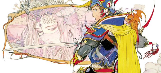 La serie de Final Fantasy Pixel Remaster llegará a Nintendo Switch