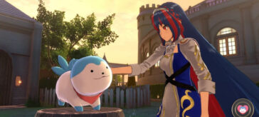 Fire Emblem Engage: Un vistazo a Sommiel y sus actividades