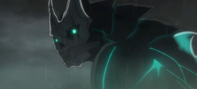Los estudios de Ghost in the Shell y Evangelion harán el anime de Kaiju No 8
