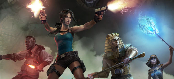 Los juegos de Tomb Raider para Nintendo Switch son retrasados