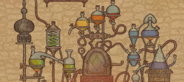 Potion Craft, el placer de practicar alquimia digital