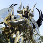 Saint Seiya: Aldebarán de Tauro revive gracias a un impactante cosplay