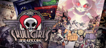 Skullgirls 2nd Encore para Nintendo Switch tendrá renovación completa y DLC