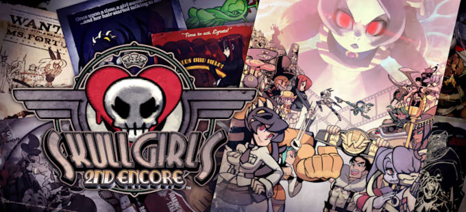 Skullgirls 2nd Encore para Nintendo Switch tendrá renovación completa y DLC