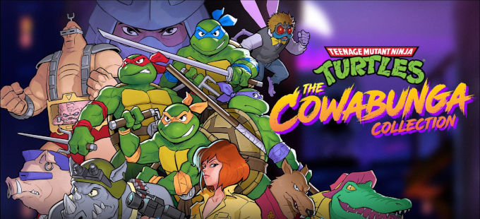 TMNT: The Cowabunga Collection recibe mejoras en su juego en línea