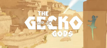 The Gecko Gods, controlando una cuija al estilo The Legend of Zelda