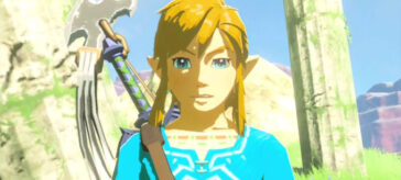 The Legend of Zelda: BotW, ¿cómo anime? Los japoneses piensan diferente