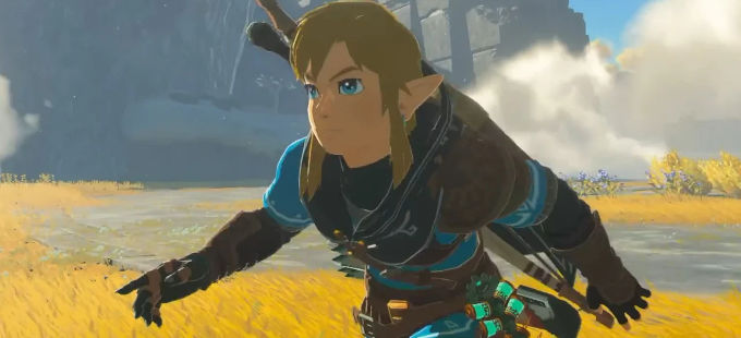 The Legend of Zelda: Tears of the Kingdom, ¿con Nintendo Switch OLED Model propio?