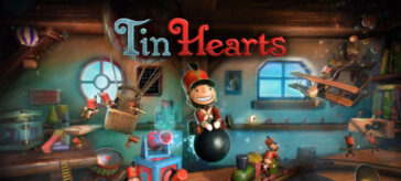 Tin Hearts para Nintendo Switch con fecha de salida