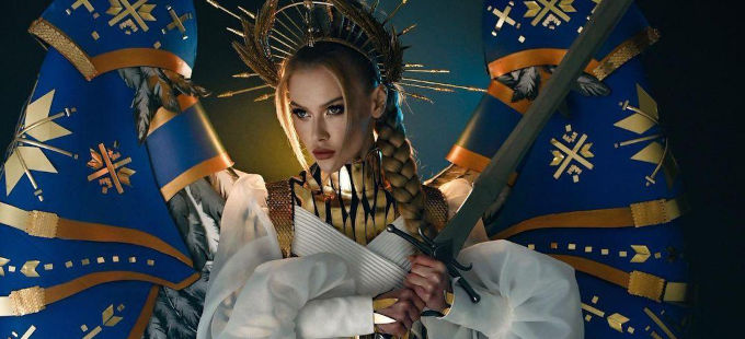 Final Fantasy: Ucrania crea su Warrior of Light y es más que un cosplay