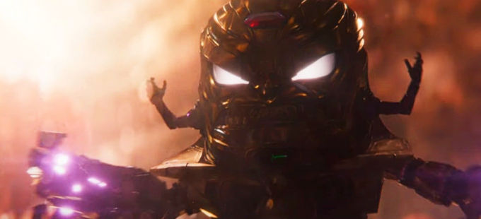 MODOK entra en escena en Ant-Man and the Wasp: Quantumania