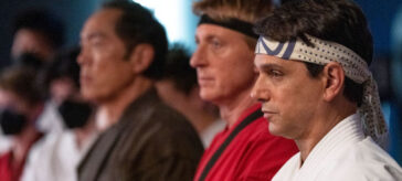 Cobra Kai: La Temporada 6 será la última en Netflix