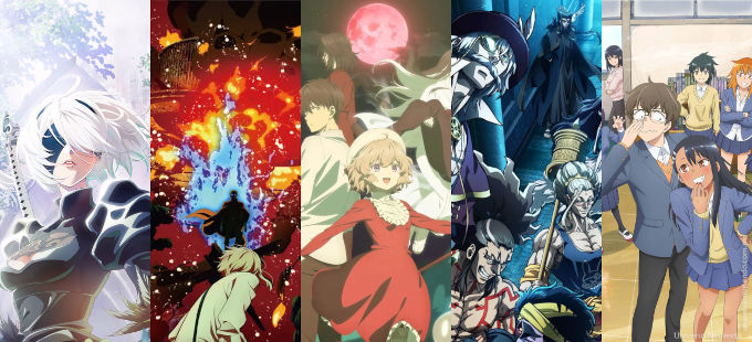 ▷ ✓ FECHA de ESTRENO: Cuando se estrena la 2 TEMPORADA del anime