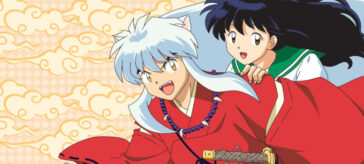 Inuyasha llega por sorpresa a Netflix en Latinoamérica