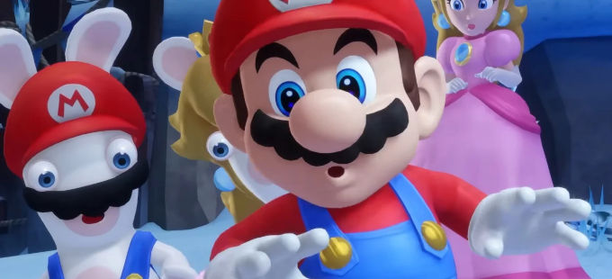 Mario + Rabbids Sparks of Hope decepciona a Ubisoft